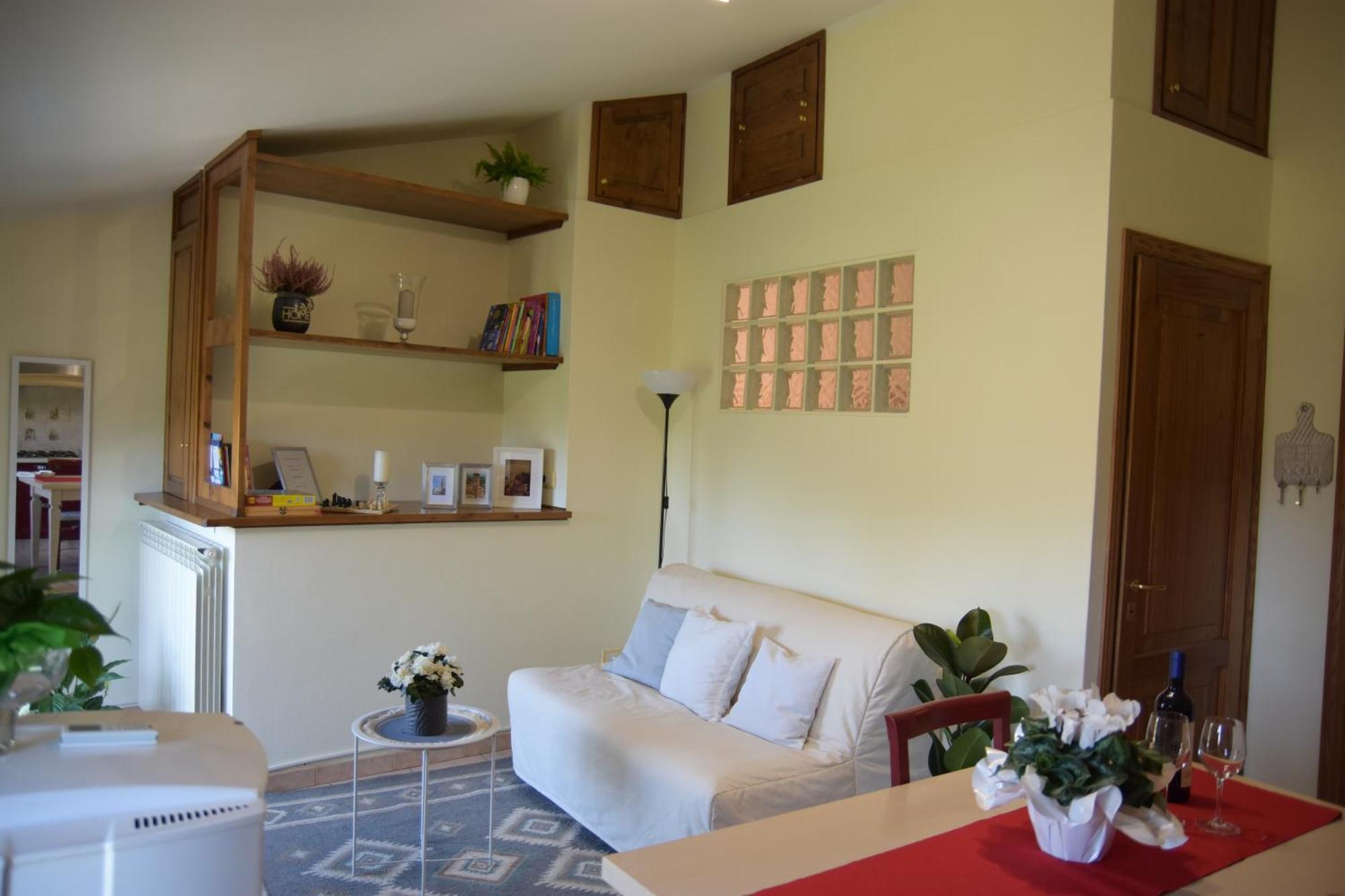 Appartamento Vacanze Sofia House Capannori Eksteriør bilde