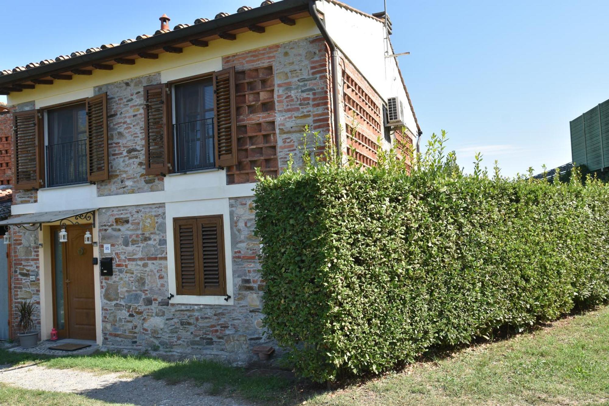 Appartamento Vacanze Sofia House Capannori Eksteriør bilde
