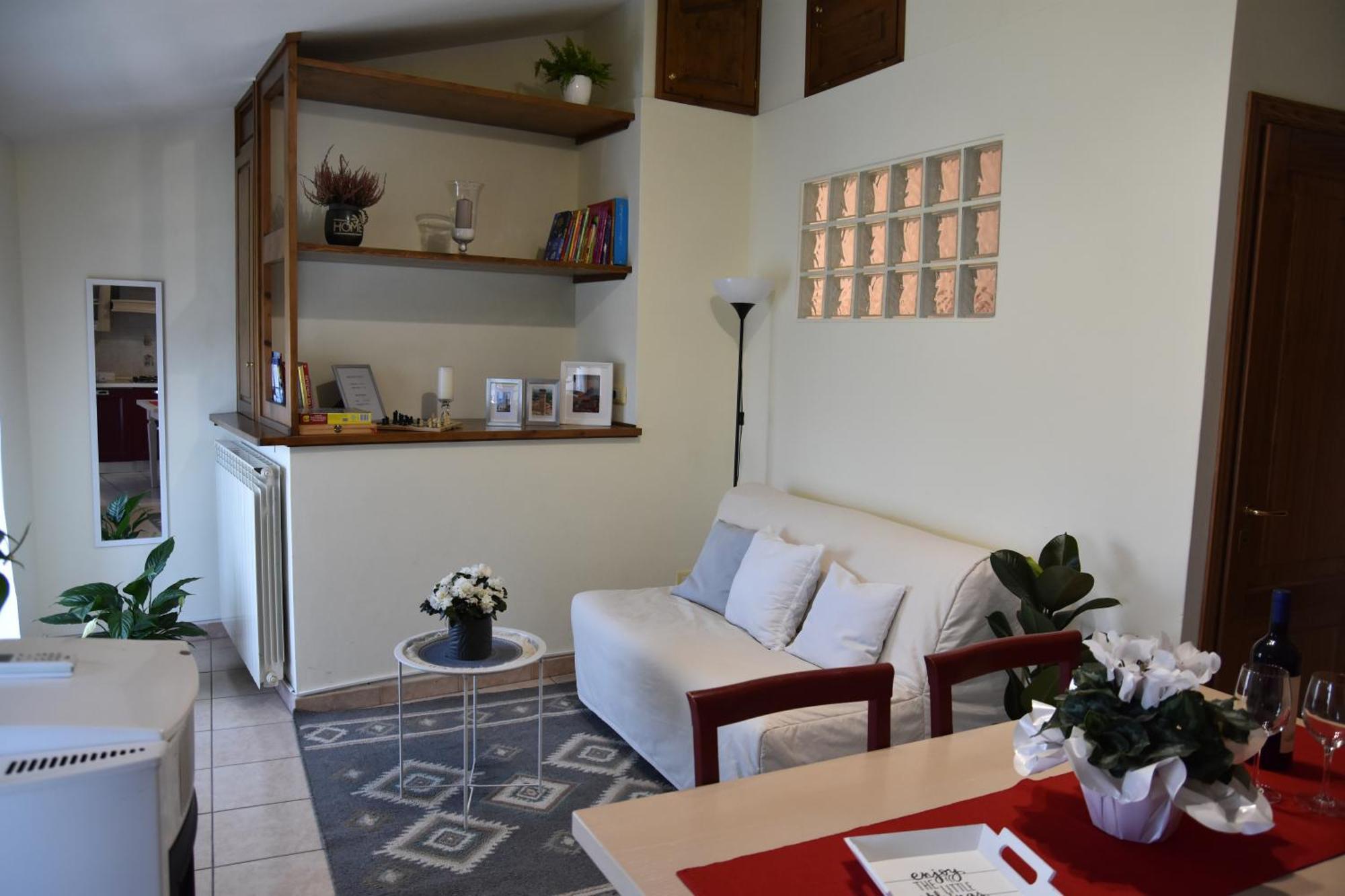 Appartamento Vacanze Sofia House Capannori Eksteriør bilde